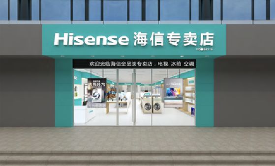 郑州如何加强专卖店门头设计品质？