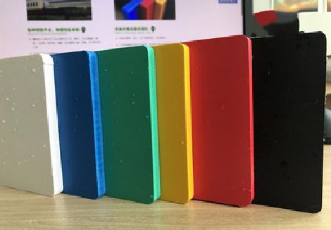 郑州广告招牌字材料的性能。